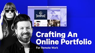 Crafting An Online Portfolio For Remote Work thumbnail