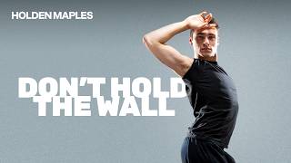 Don't Hold The Wall | Jazz Funk Choreo | Advanced | Holden Maples thumbnail