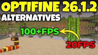 OptiFine Alternatives for 26.1.2! thumbnail