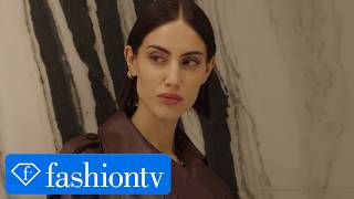 From Pine to Cognac by Casadei for F/W 26-27, Milan Fashion Week | FashionTV | FTV thumbnail