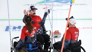 USA Mixed Team Curling Secures Win Over South Korea 9-2 thumbnail