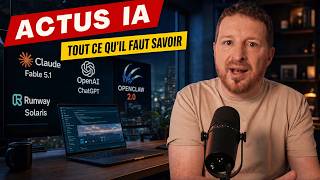 Fable 5.1, OpenClaw 2, ChatGPT and Solaris: a wild start to the season! thumbnail