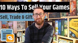 10 Ways To Sell & Trade Your Games thumbnail