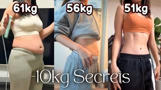 The Process of Removing 10KG of Fat in 12 WEEKS | Science-Based Diet & Workout Routine thumbnail
