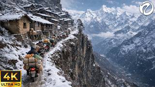 UNSEEN HIMALAYAS | World's Most Impossible Places That Look Unbelieable | 4K Travel Documentary thumbnail