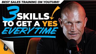 Sales Training // 3 Skills to Get a YES Every Time // Andy Elliott thumbnail