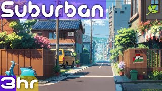 Suburban Ambience - Relaxing Sounds of the Neighberhood thumbnail
