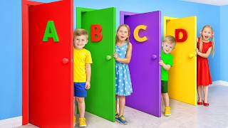 ABC, Shapes & Numbers! Fun Learning Challenges for Kids thumbnail