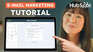 How to Master Email Marketing for Beginners with HubSpot CRM thumbnail