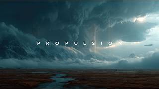Propulsion - Dark Ambient Music - Atmospheric Sci-Fi Ambient Experience thumbnail