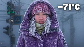 What is it Like Growing Up in the World’s Coldest City? −71°C (−95°F) Yakutsk thumbnail