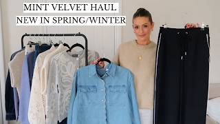 NEW IN MINT VELVET SPRING / WINTER HAUL thumbnail