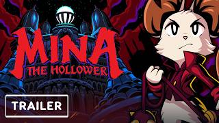 Mina the Hollower - Demo Release Trailer | State of Play 2026 thumbnail