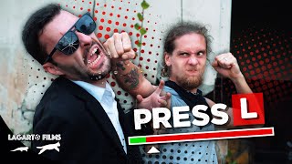 PRESS L... or DIE! | Interactive Video thumbnail