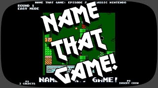 Name That Game! - Classic Nintendo Games - Video Game Trivia thumbnail
