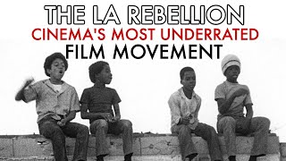The LA Rebellion: the underrated Black film movement that changed independent cinema forever thumbnail