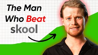 How Davie Fogarty Made a $3.22M Skool Community (Genius) thumbnail