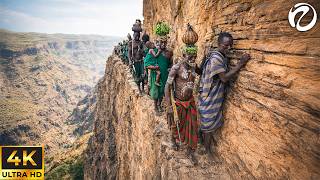 ETHIOPIA | Inside The Unseen Side of Africa You Didn’t Know Existed | 4K Impossible Places thumbnail
