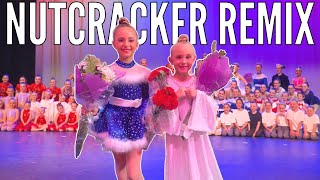 Dancing in the Nutcracker Remix | Christmas Dance Recital 2022 thumbnail