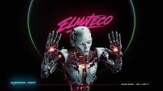 ELMATECO - DIZZY | Acid Bass Visualizer Lyrics Video thumbnail