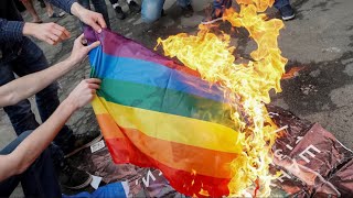 Should We Execute All Homosexuals? thumbnail