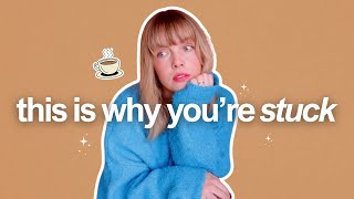 SILLY habits that are stopping you from realizing your dreams (why you're not taking action) 🥹 thumbnail