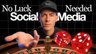How to Get Rich on Social Media (Without Luck, Time, or Being a Genius) thumbnail