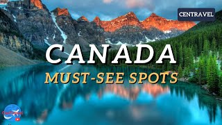 Canada Uncovered: The 10 Must-See Spots From East To West thumbnail