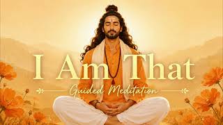 I Am That | 30~Minute Guided Meditation Grand Meditation thumbnail