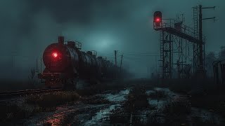 Echoes - Dark Post Apocalyptic Ambient Music - Dystopian Sleep Ambience thumbnail