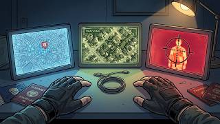 Your Life as Every Level of Being Hunted by the CIA thumbnail