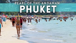 Phuket Thailand Travel Guide 2026 4K thumbnail