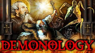 Demonic Activity Explained in Obsessive Detail | Vol. 1.5 thumbnail