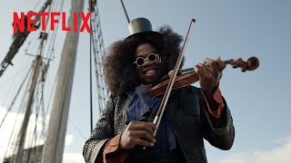 Brooke Sings Binks Brew To Laboon | ONE PIECE: Season 2 | Netflix thumbnail
