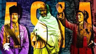 L’ASIA dopo la PRIMA GUERRA MONDIALE thumbnail
