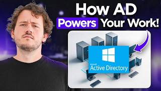 How Active Directory is ACTUALLY Used in IT (Real Examples) thumbnail