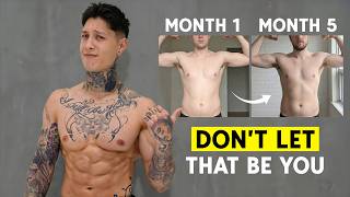 Why Calisthenics STOPS Working For MOST People thumbnail
