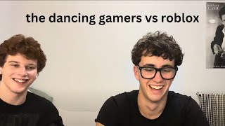 We got BULLIED in Roblox thumbnail