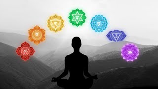 Quick 7 Chakra Cleansing | 3 Minutes Per Chakra | Seed Mantra Chanting Meditation | Root to Crown thumbnail