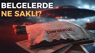 ABD UFO Belgelerini Açtı | Kanıtlar Gerçekten Ne Gösteriyor? thumbnail