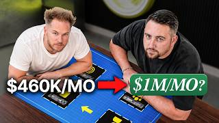 I Fixed This $460K/Month Coaching Business In 91 Mins (Live) thumbnail