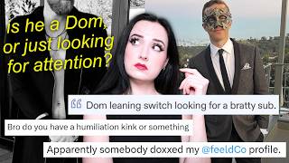 Exposing Ned Fulmer's Kinky Rebrand (it's just... sad) thumbnail
