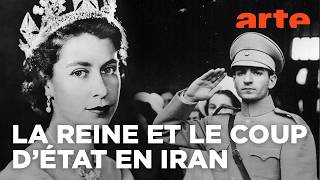 Elizabeth II, les services secrets et le Chah | Documentaire | ARTE thumbnail