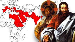 Countries Mentioned in the Bible thumbnail