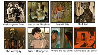 Darkest Short Stories That Are Way More Disturbing Than Novels thumbnail
