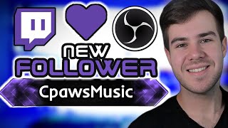 How To Setup Twitch Alerts (For Beginners 2026) ✅ thumbnail