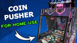 The Coin Pusher 365 – Bring the Arcade into Your Home! thumbnail