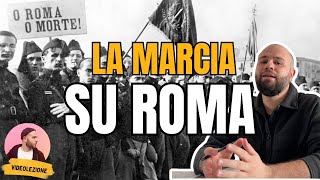History of FASCISM || The MARCH on ROME thumbnail