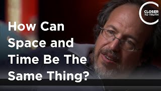 Lee Smolin - How Can Space and Time be the Same Thing? thumbnail