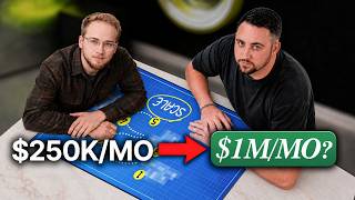 This $250K/Mo Marketing Agency Asked Me How To Scale To $1M/Mo thumbnail